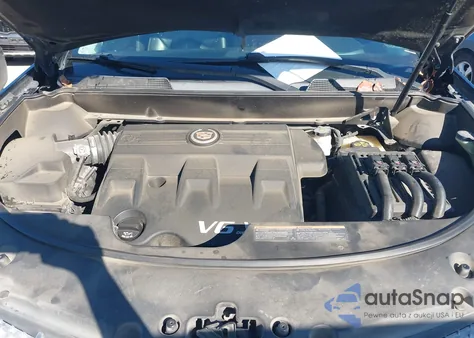 2012 Cadillac Srx Standard z USA, uszkodzony, nr VIN 3GYFNGE33CS545124